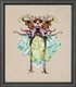 Tiny image of The Gatehouse Guardian - Cross Stitch Pattern