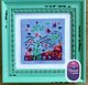 Tiny image of Sea Starry Night XStitch the Rainbow - Cross Stitch Pattern