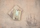 Tiny image of 40 Count Pirates Linen Standard Cut