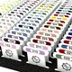 Tiny image of Everyday Bobbins - 500 Printed & Labeled with DMC colors