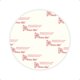 Tiny image of 4 3/8" Adhesive Finishing Rounds - 2 ct. 