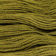 Tiny image of Presencia Finca Embroidery Floss - Dark Khaki Green 5236