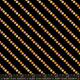 Tiny image of Ooh Lucky Lucky Flowers - Black - Quilt Fabric