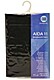 Tiny image of 11 Count Black Aida 15.5 x 17.5