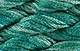 Tiny image of Dinky Dyes Silk Thread - Shamrock