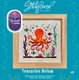Tiny image of Tentacles Below - XStitch The Rainbow - Cross Stitch Pattern
