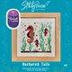 Tiny image of Anchored Tails - XStitch The Rainbow - Cross Stitch Pattern