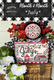 Tiny image of Month 2 Month July - Cross Stitch Pattern