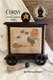 Tiny image of Corny - Halloween Cross Stitch Pattern