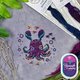 Tiny image of Deep Sea Dumbo - XStitch The Rainbow - Cross Stitch Pattern