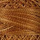 Tiny image of Valdani 3-Ply Thread - 571 Tea Honey