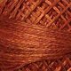 Tiny image of Valdani 3-Ply Thread - P6 Rusted Orange
