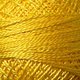Tiny image of Valdani Perle Cotton Size 12 - #11 Sunflower