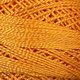 Tiny image of Valdani Perle Cotton Size 12 - #1313 Mango