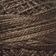 Tiny image of Valdani Perle Cotton Size 8 - #O196 Muddy Bark