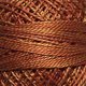 Tiny image of Valdani Perle Cotton Size 8 - #O506 Cinnamon Swirl