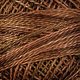 Tiny image of Valdani Perle Cotton Size 8 - #O513 Coffee Roast 