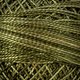 Tiny image of Valdani Perle Cotton Size 8 - #O519 Green Olives