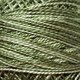Tiny image of Valdani Perle Cotton Size 8 - #O579 Faded Olive