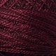Tiny image of Valdani Perle Cotton Size 12 - #O78 Aged Wine