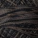 Tiny image of Valdani Perle Cotton Size 12 - #P11 Aged Black