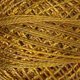 Tiny image of Valdani Perle Cotton Size 8 - #P5 Tarnished Gold