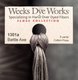 Tiny image of Weeks Dye Works - Battle Axe #1301a