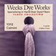 Tiny image of Weeks Dye Works - Catmint #1312