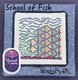 Tiny image of School of Fish - XStitch the Rainbow - Cross Stitch Pattern