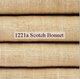 Tiny image of 32 Count Scotch Bonnet Linen Fabric 12x17