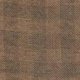 Tiny image of 28 Count Cocoa Gingham Linen Fabric 12x17