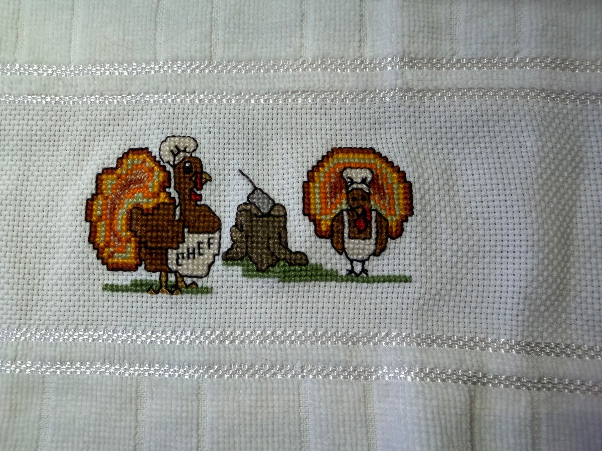 Customer photo 1, zoomed in. Select this picture to zoom back out.