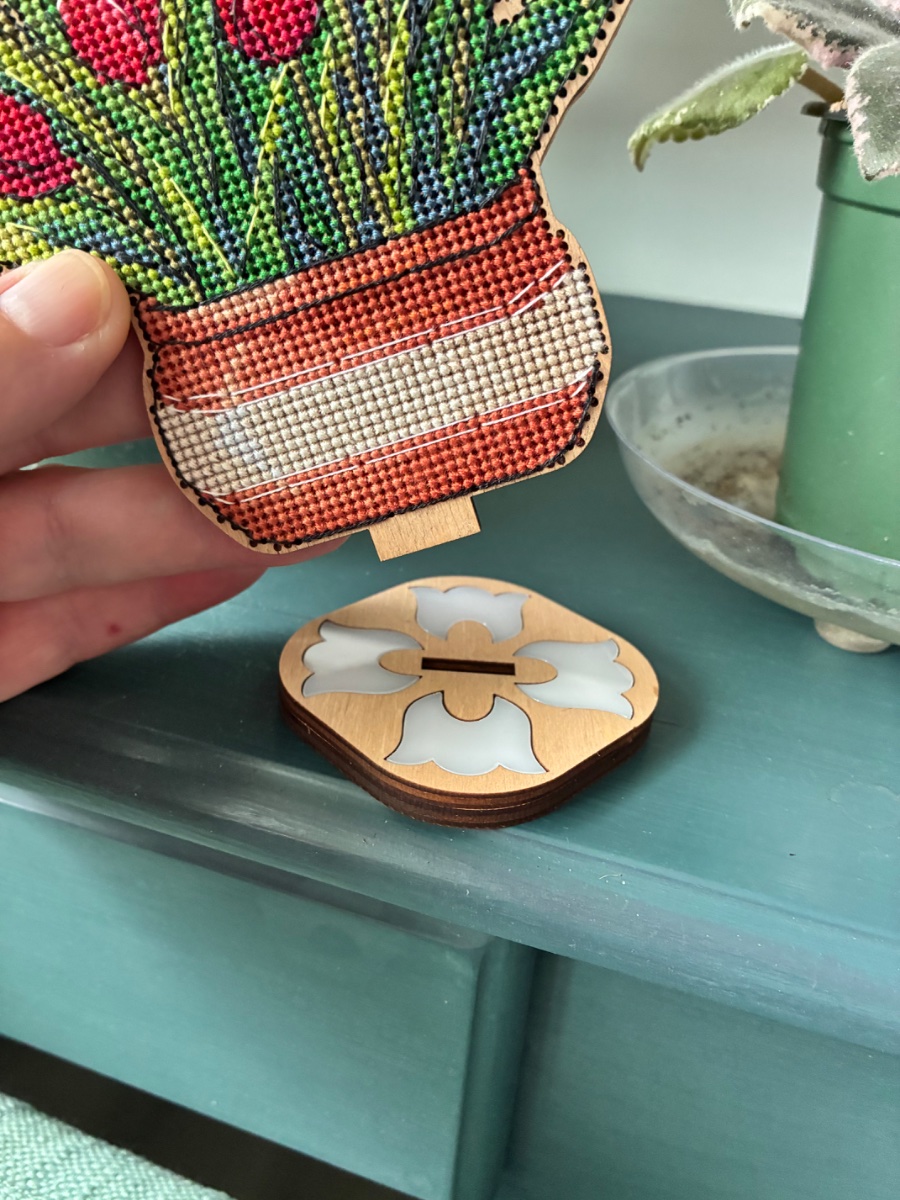 Customer photo 3, zoomed in. Select this picture to zoom back out.