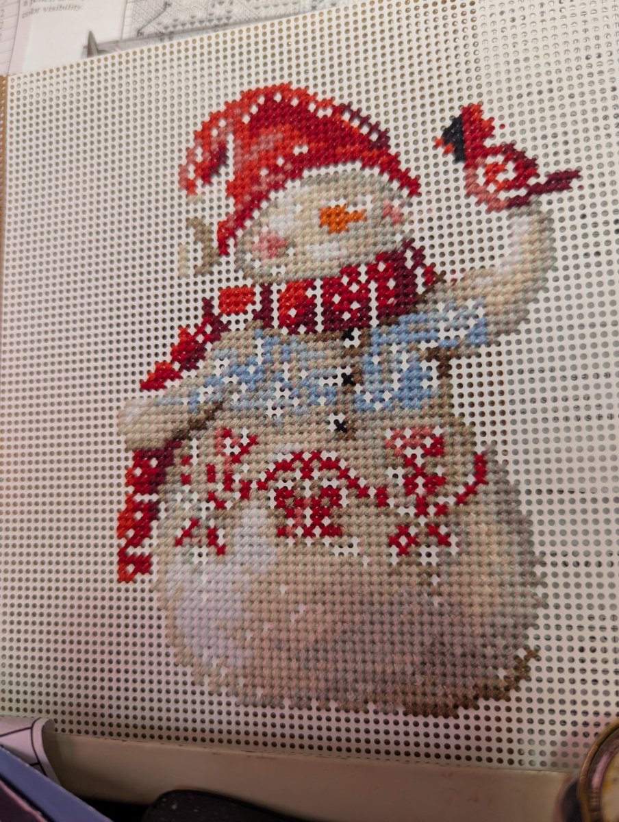 Customer photo 1, zoomed in. Select this picture to zoom back out.